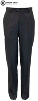Trousers - Charcoal-columba-college-Dunedin Schools Uniform Shop