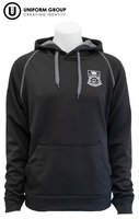 Hoodie - Black-logan-park-high-school-Dunedin Schools Uniform Shop