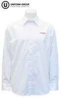 Shirt L/S with Tail-logan-park-high-school-Dunedin Schools Uniform Shop