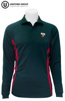 Polo L/S-kaikorai-valley-college-Dunedin Schools Uniform Shop