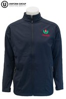 Jacket Softshell-balmacewen-intermediate-Dunedin Schools Uniform Shop
