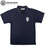PE Polo - Junior-columba-college-Dunedin Schools Uniform Shop