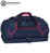 Sports Bag - Navy/Red