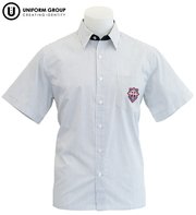 Shirt S/S - Junior-trinity-college-Dunedin Schools Uniform Shop