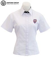Blouse S/S-trinity-college-Dunedin Schools Uniform Shop