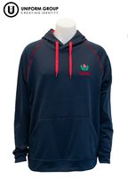 Hoodie - Sports-balmacewen-intermediate-Dunedin Schools Uniform Shop