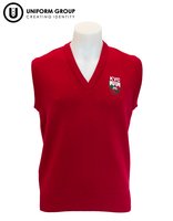 Vest | Unisex NEW-kaikorai-valley-college-Dunedin Schools Uniform Shop