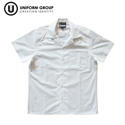 Shirt - S/S White