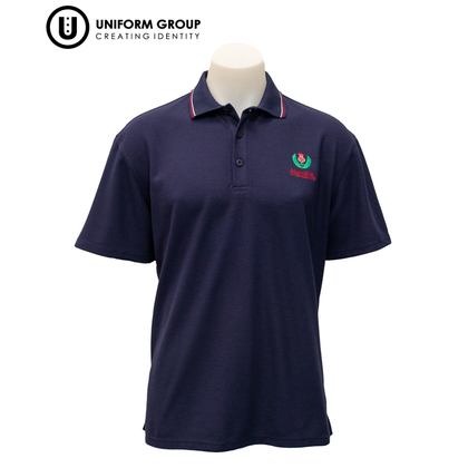 Polo - S/S Navy (BIS)