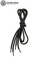 Shoe Laces - Black (PR)-balmacewen-intermediate-Dunedin Schools Uniform Shop
