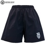PE Shorts - Navy-columba-college-Dunedin Schools Uniform Shop