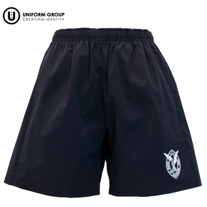 PE Shorts - Navy